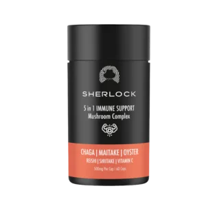 5 in 1 Immune Support Mushroom Complex