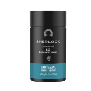 GSD Mushroom Complex