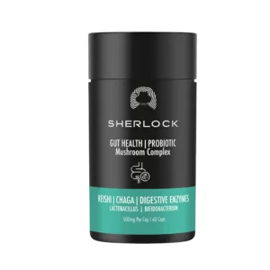 Gut Health Mushroom Complex