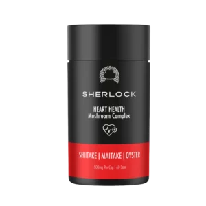 Heart Health Mushroom Complex