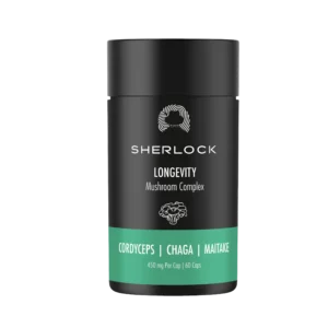 Longevity Mushroom Complex